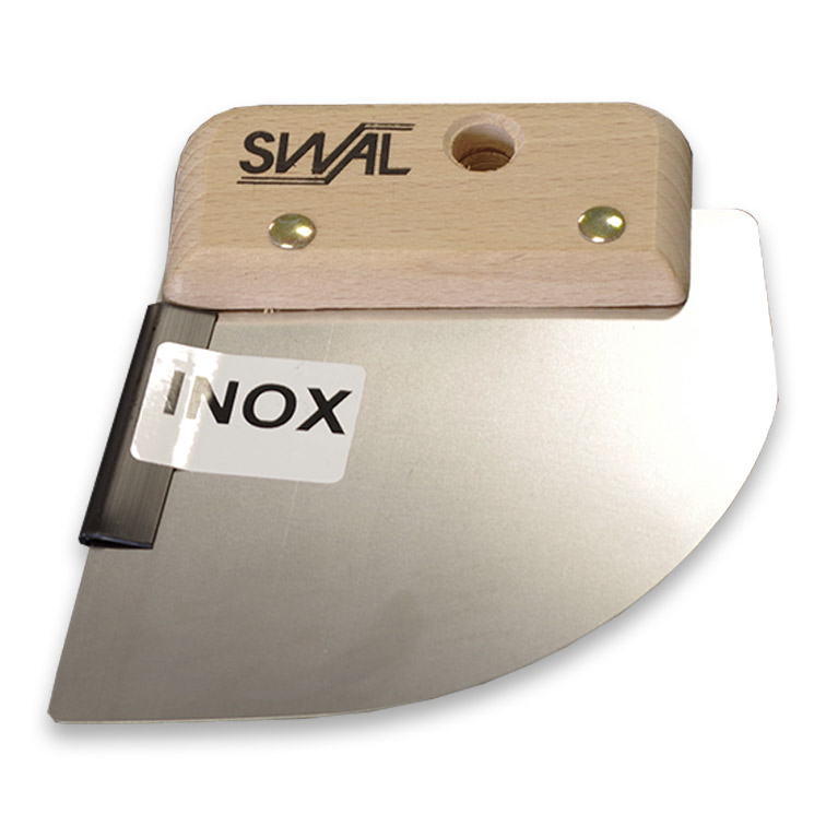 Spatule INOX SWAL tous types de tissu