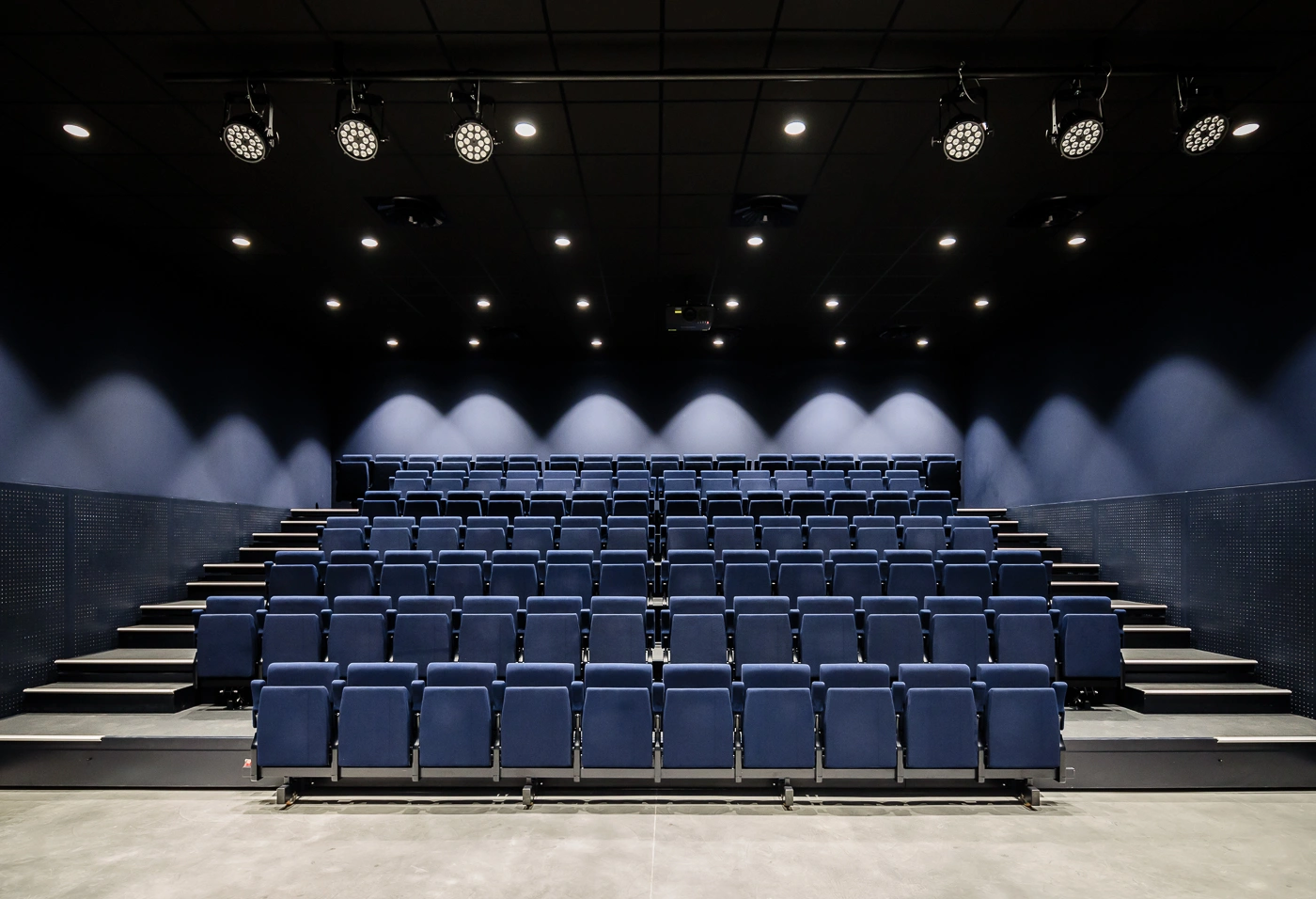 Salles de spectacle