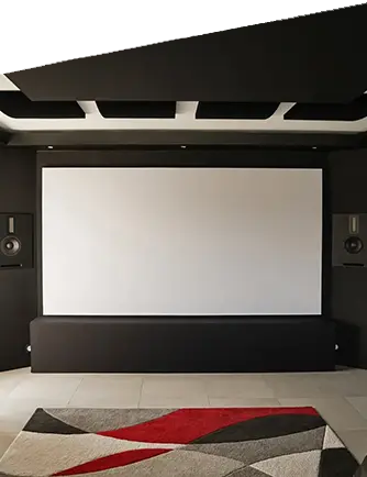 Transparence acoustique du tissu