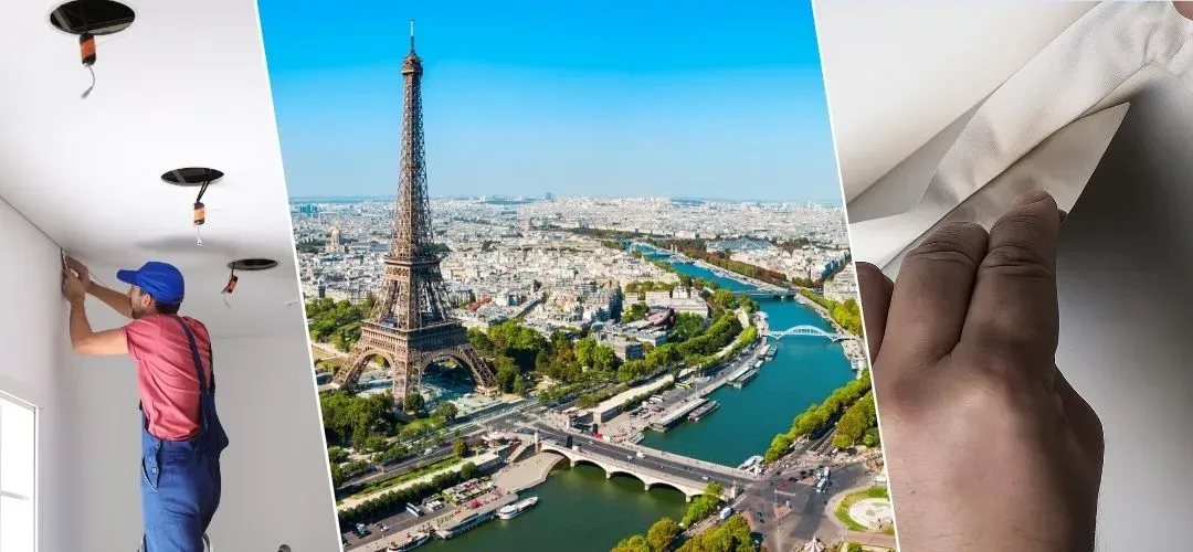Vue de Paris